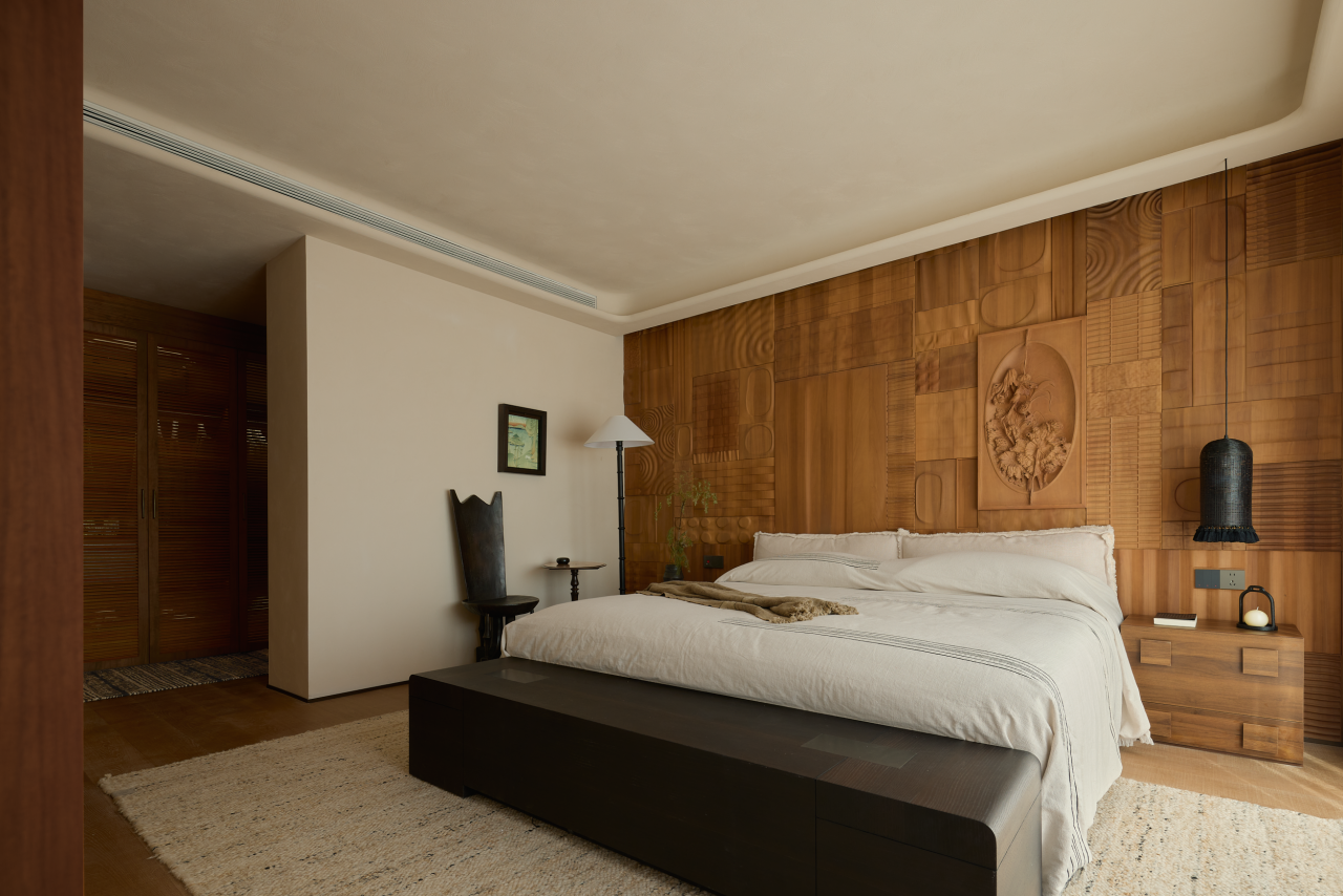 山东济南万科·观山隐秀 · 燕语堂丨中国济南丨ENJOYDESIGN-29