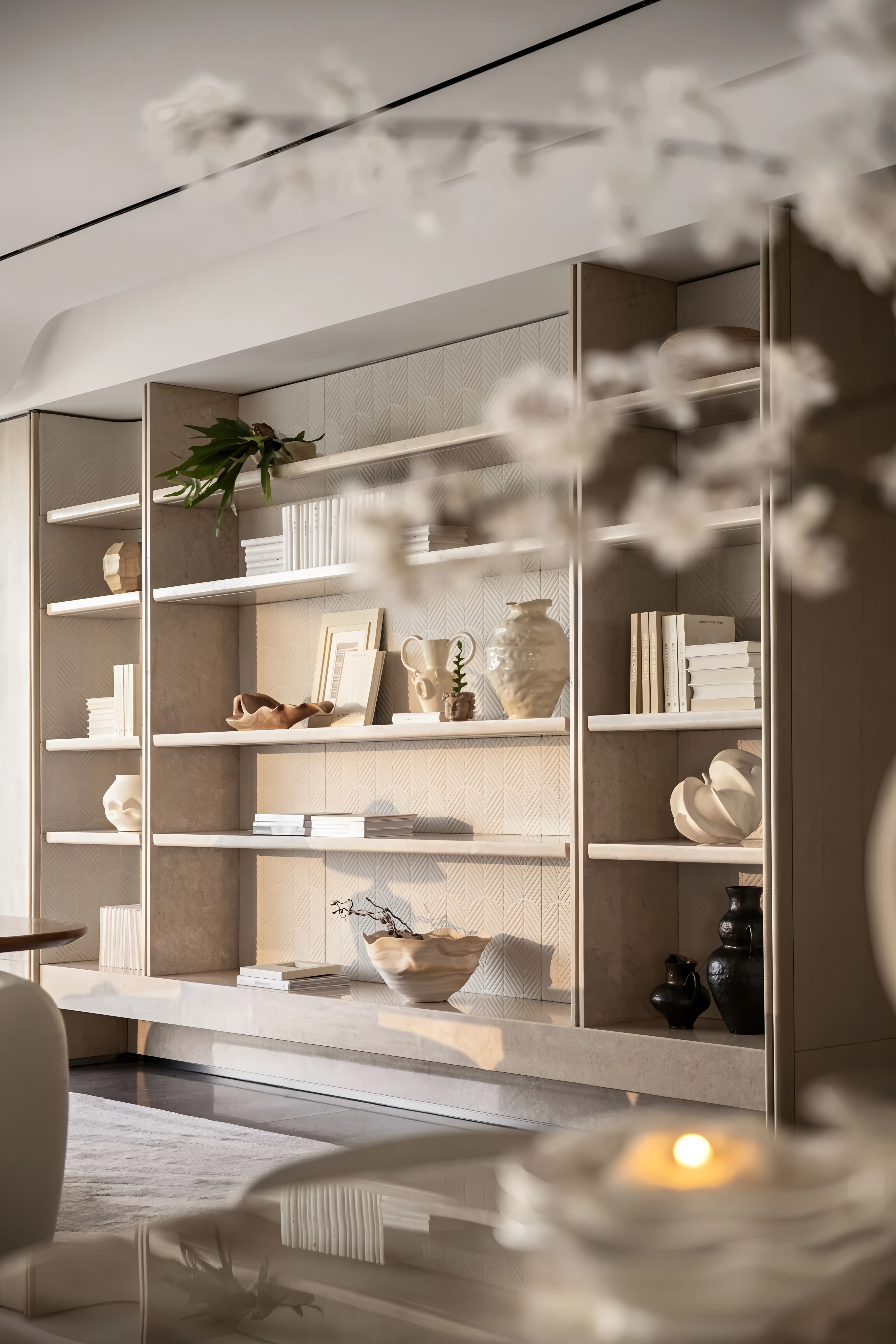 广东阳江美的・未来中心样板间丨中国阳江丨广州共生形态设计-20