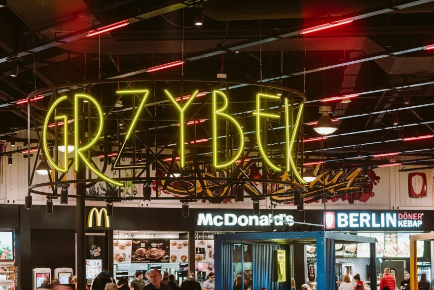 食物港丨波兰什切青丨MIXD 工作室-16