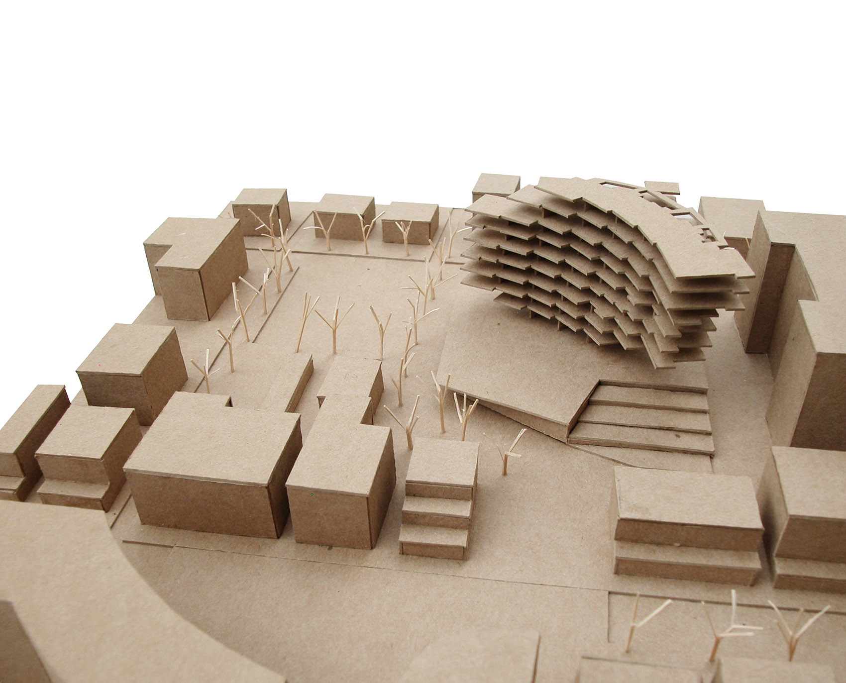 Le bâtiment 公寓楼丨意大利丨ELASTICOFarm+BPLAN Studio-39