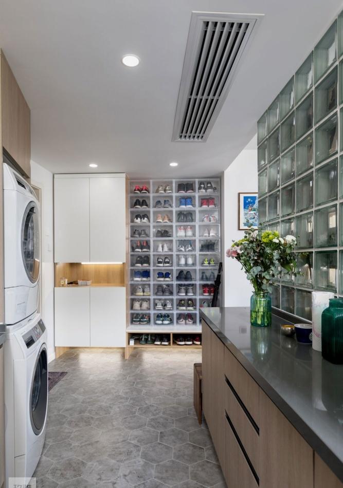 洄游动线,乱中有序的家-10