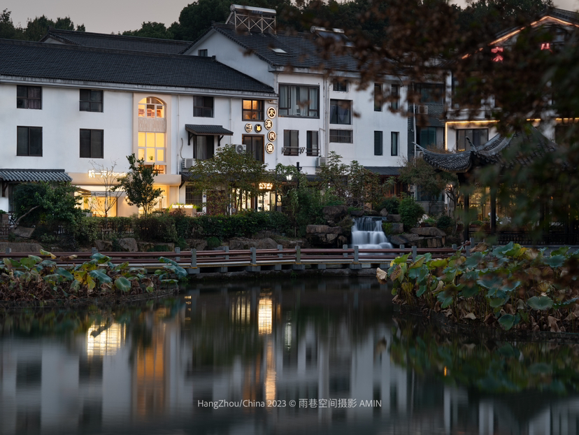 杭一末 EMoment 青芝坞店丨中国杭州丨杭州 梯|空间-31