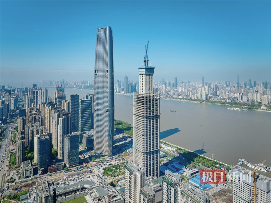 武汉长江中心丨中国武汉丨KPF 事务所-14
