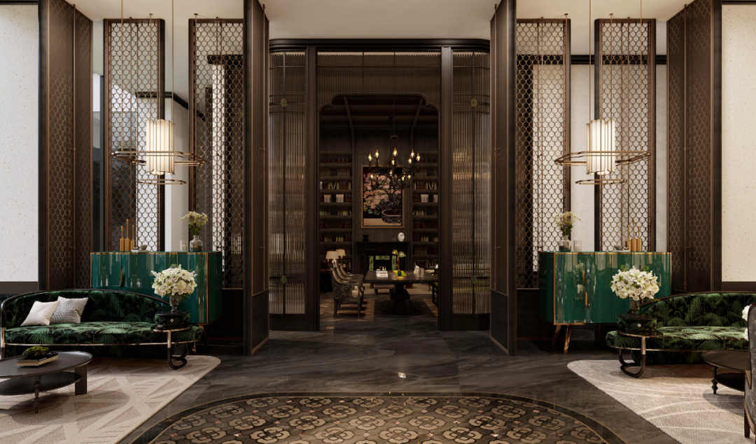 西安大华锦绣年华售楼处丨中国西安丨SWS 设计-72