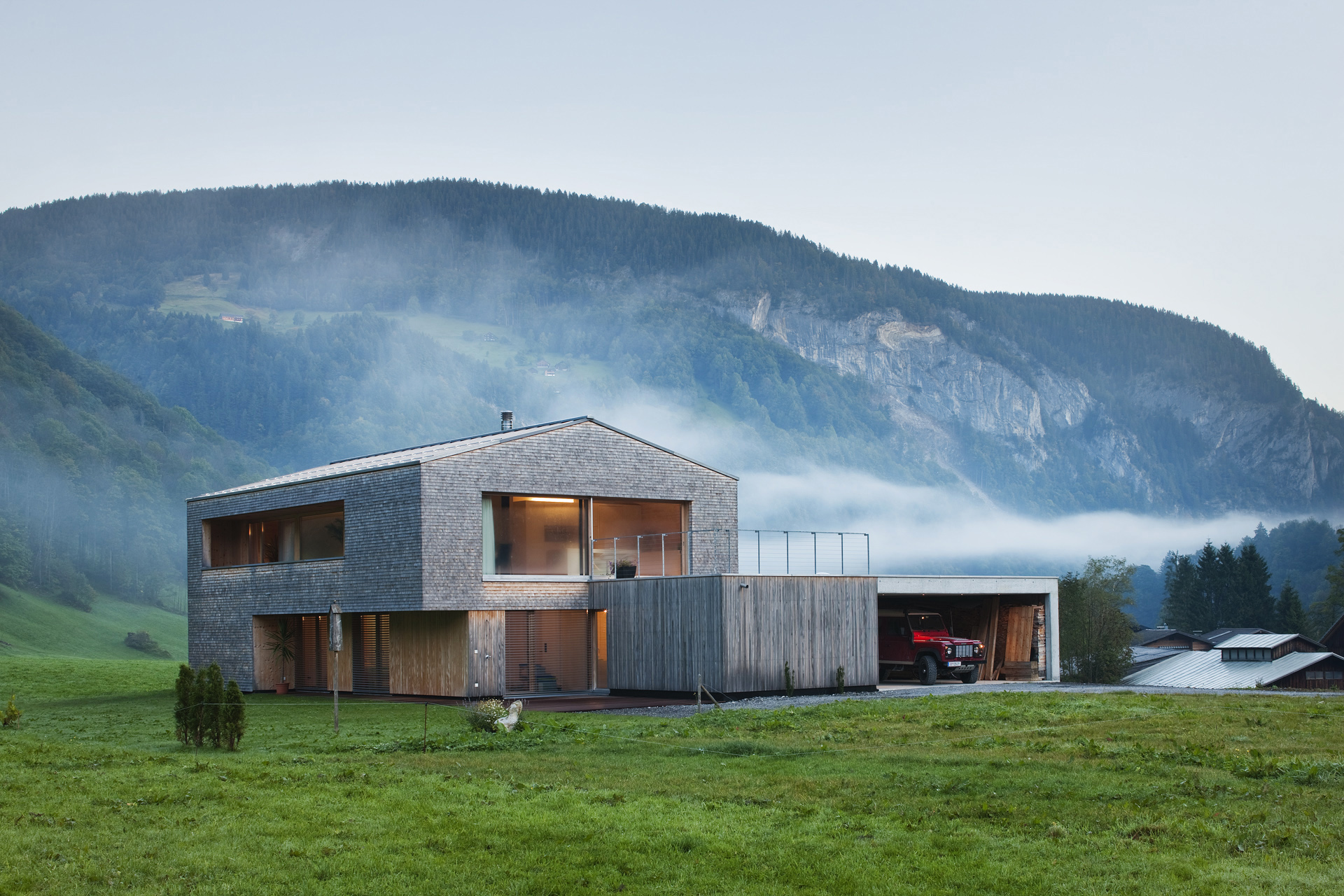 丨奥地利丨Baumeister Jürgen Haller GmbH-4