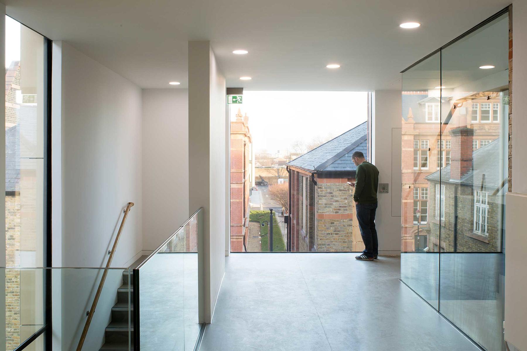 East Ham Civic Campus-6