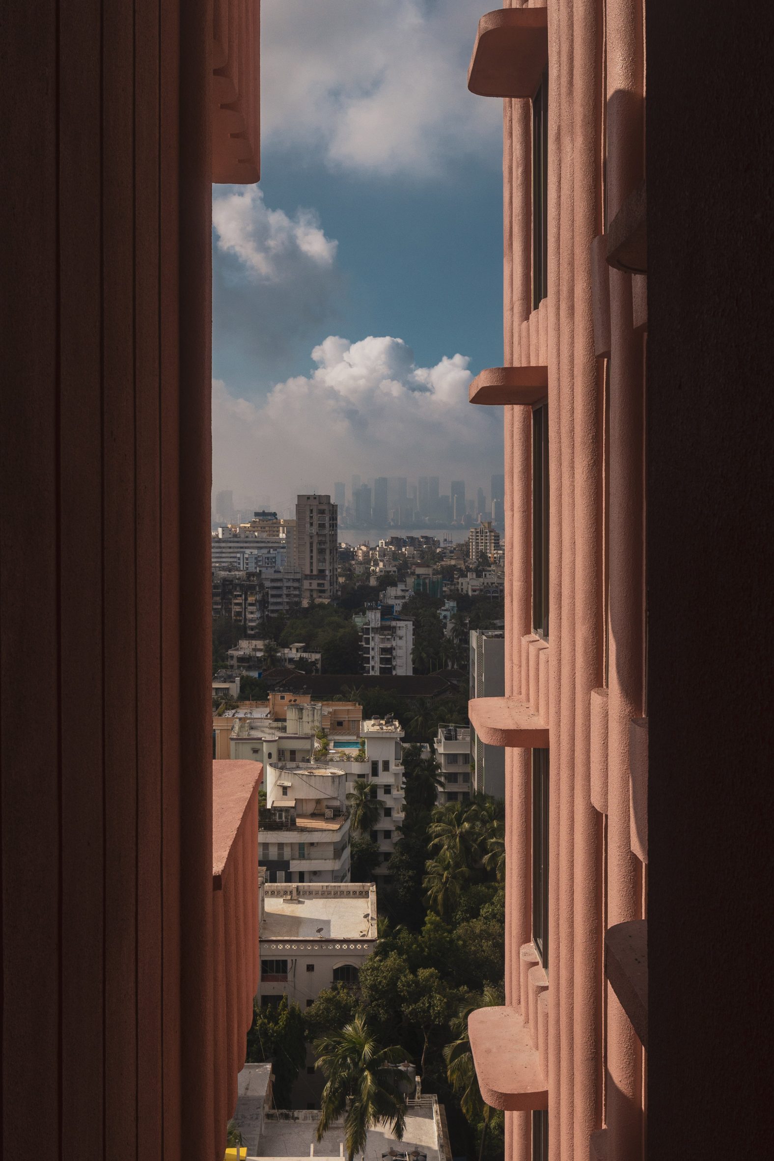 Rendezvous公寓楼丨印度丨Nudes建筑工作室,Rohit Bhoite Design-12