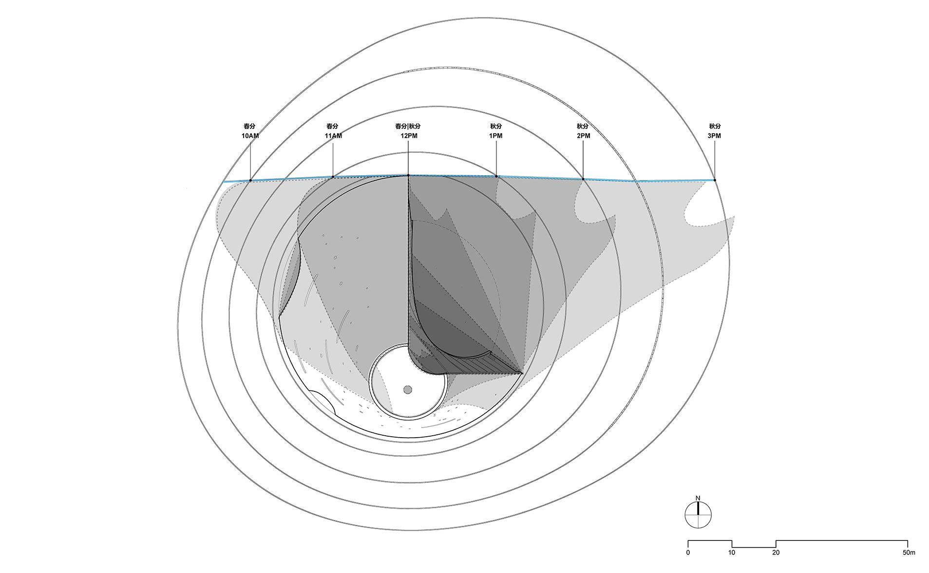 中国山东烟台「时光塔」丨中国烟台丨OPEN Architecture建筑事务所-75