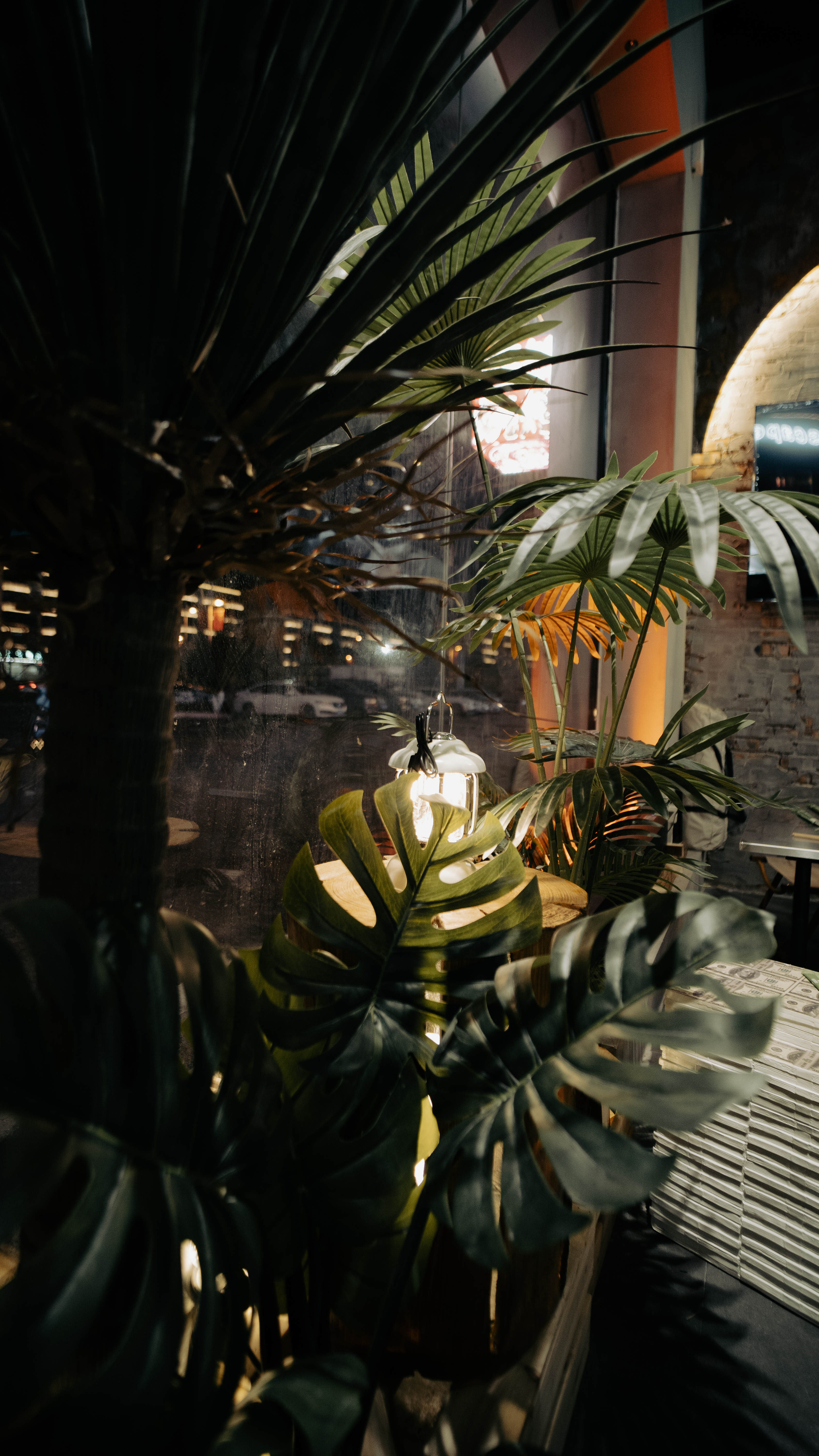 露营风餐饮空间设计-12