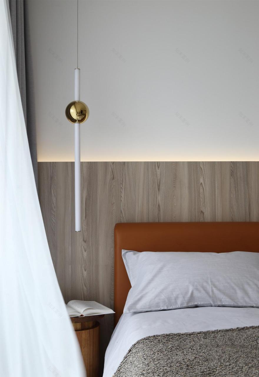 麓湖·水晶溪岸,东方元素融入现代家居,打造温馨 Hygge 生活-47