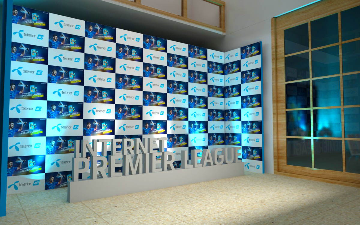Telenor Internet Premier League Event-1