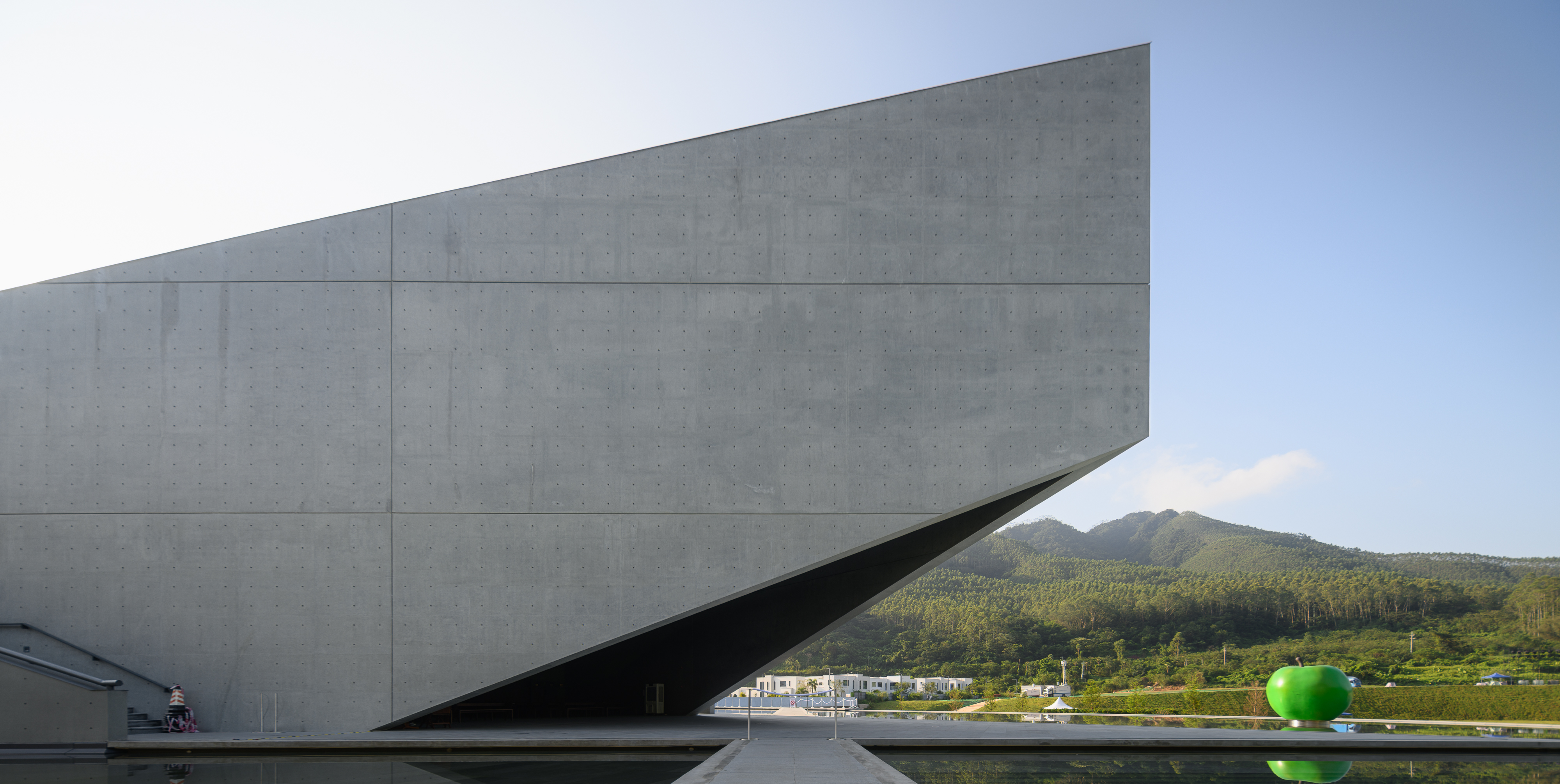 诗歌小教堂丨Tadao Ando（安藤忠雄）-17