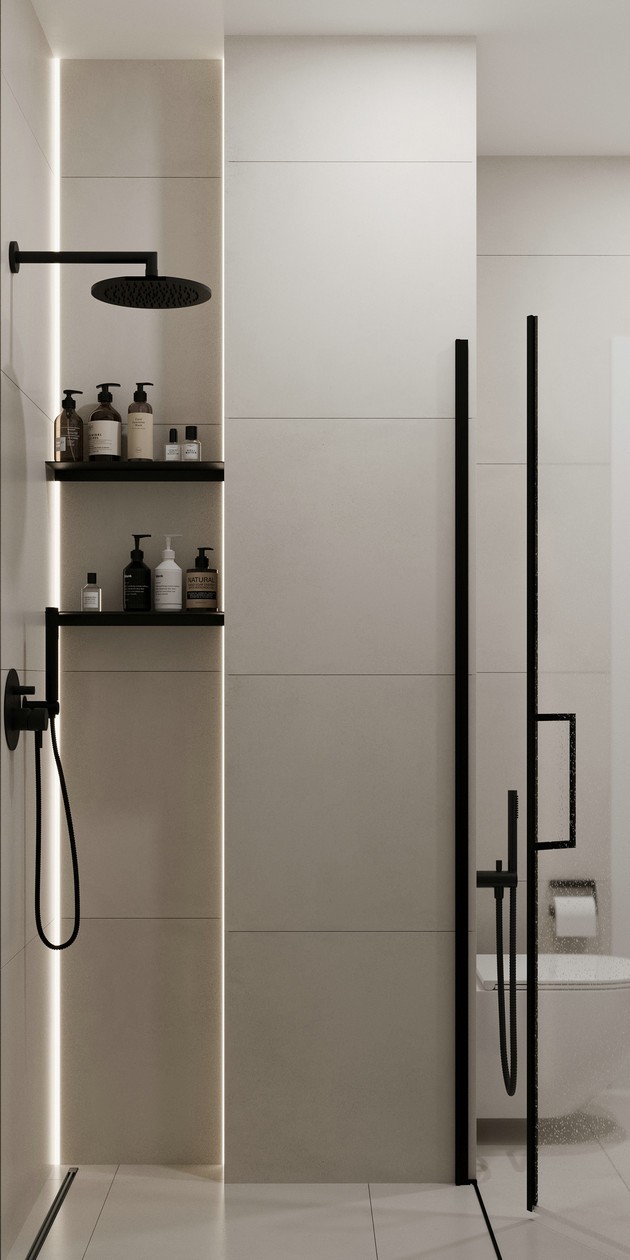 简约风住宅丨中国-31