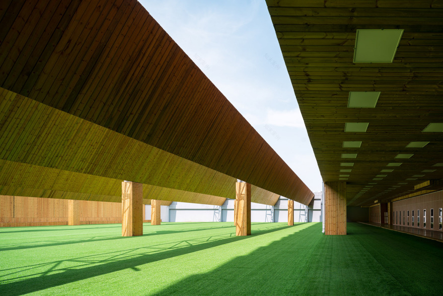 临汾射击馆,山西 / 中国建筑设计研究院有限公司-20