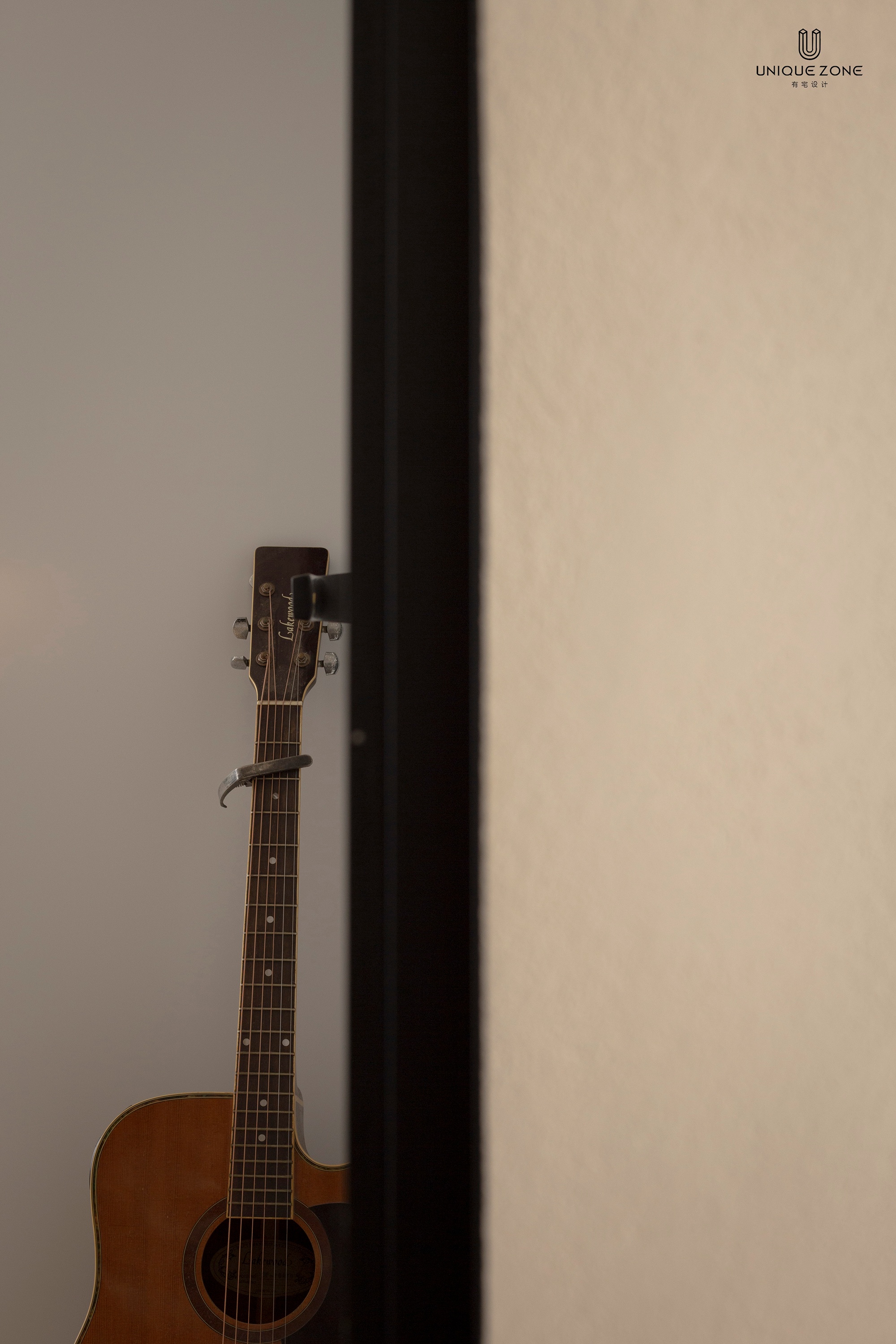 暗黑风格私宅设计丨中国武汉丨有宅设计-53