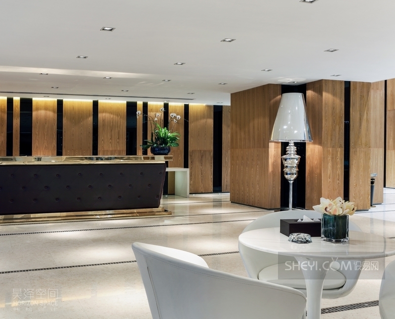 深圳花样年幸福万象售楼处-7