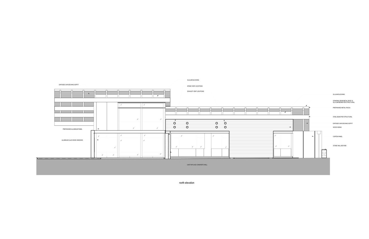 Vixen Studios Headquarters Seoul  YKH Associates-67