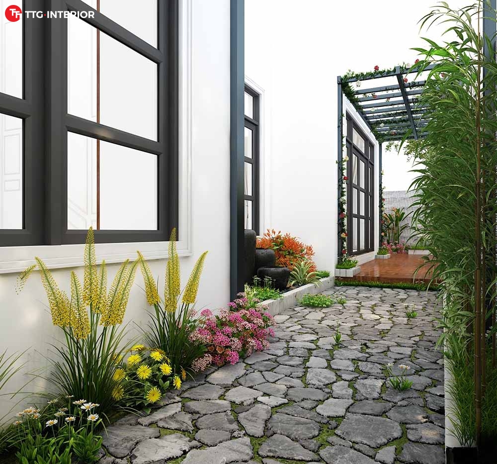 Thiết kế nội thất Vinhomes Móng Cái Golden Avenue-45