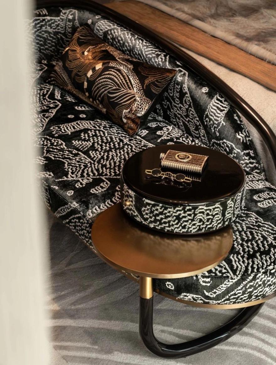 高速·壹品丨中国合肥丨硬装矩阵纵横,软装DAS大森设计-19