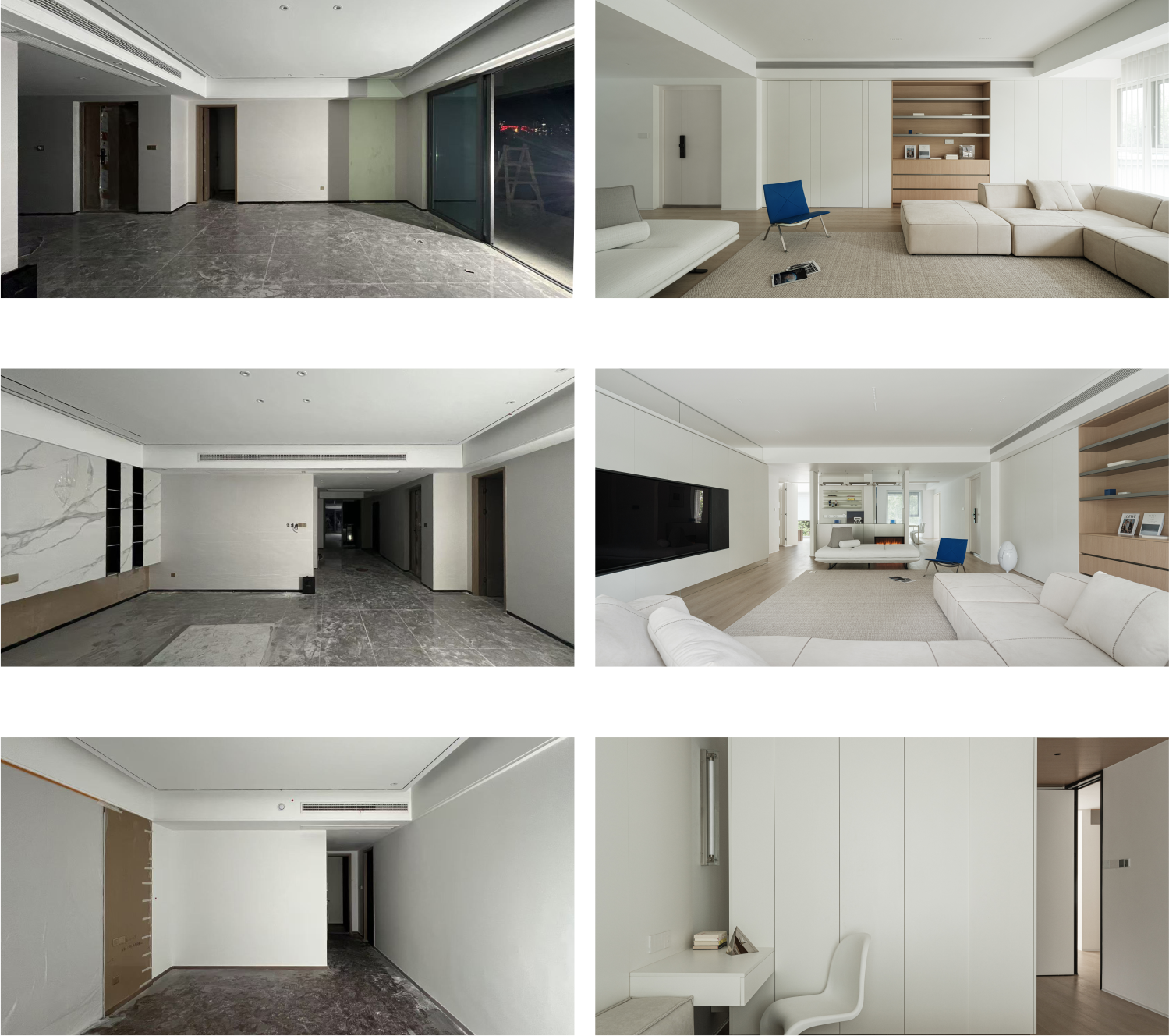 《冈极》200㎡精装改造 · 宏福樘实景丨中国成都-67