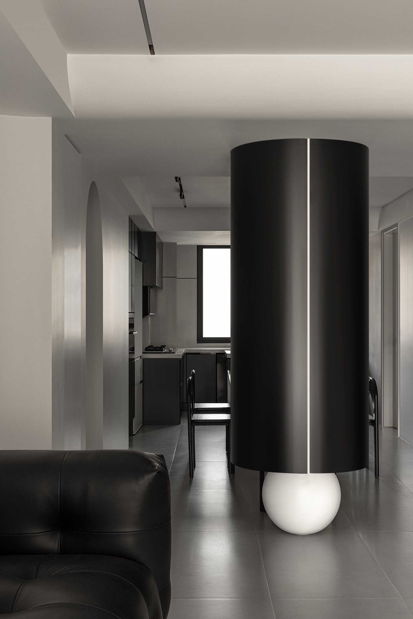 在彩色里朝圣黑白丨中国浙江丨For you design 為设计-30