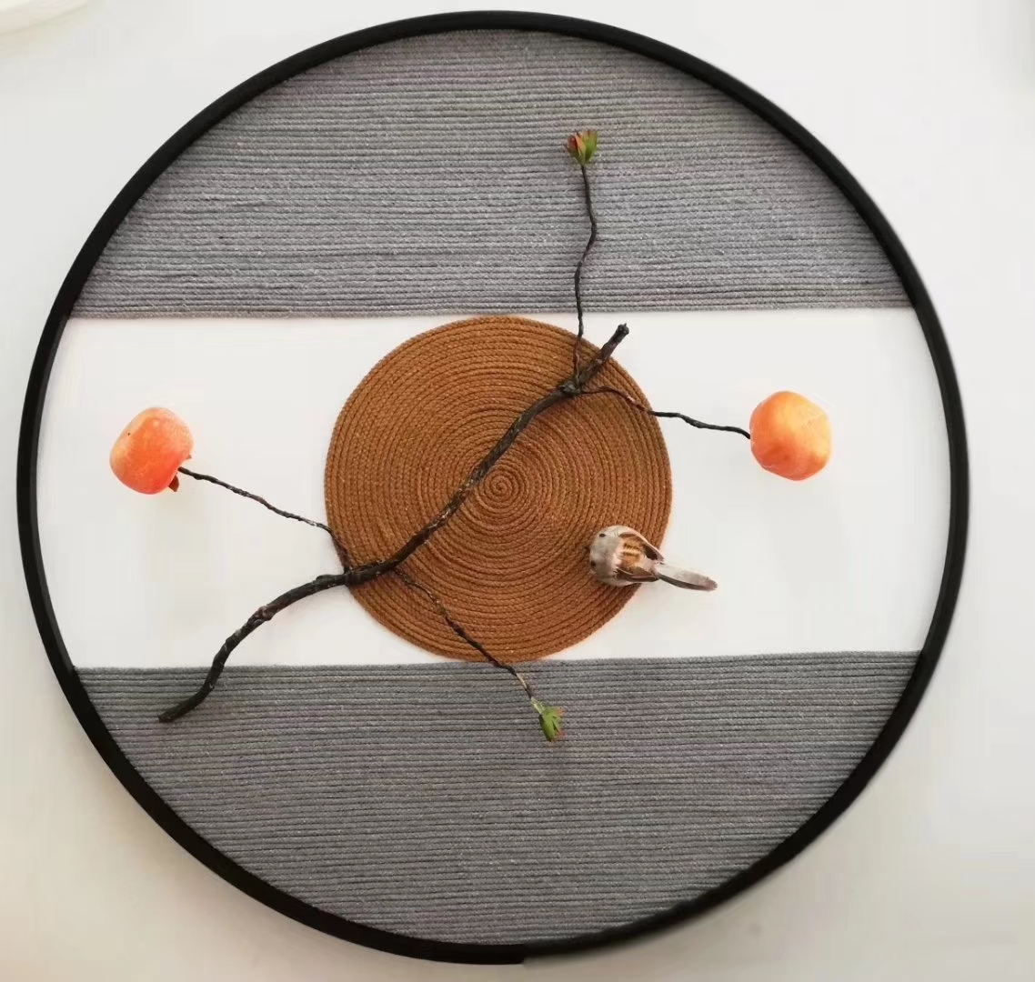 新中式实物画-6