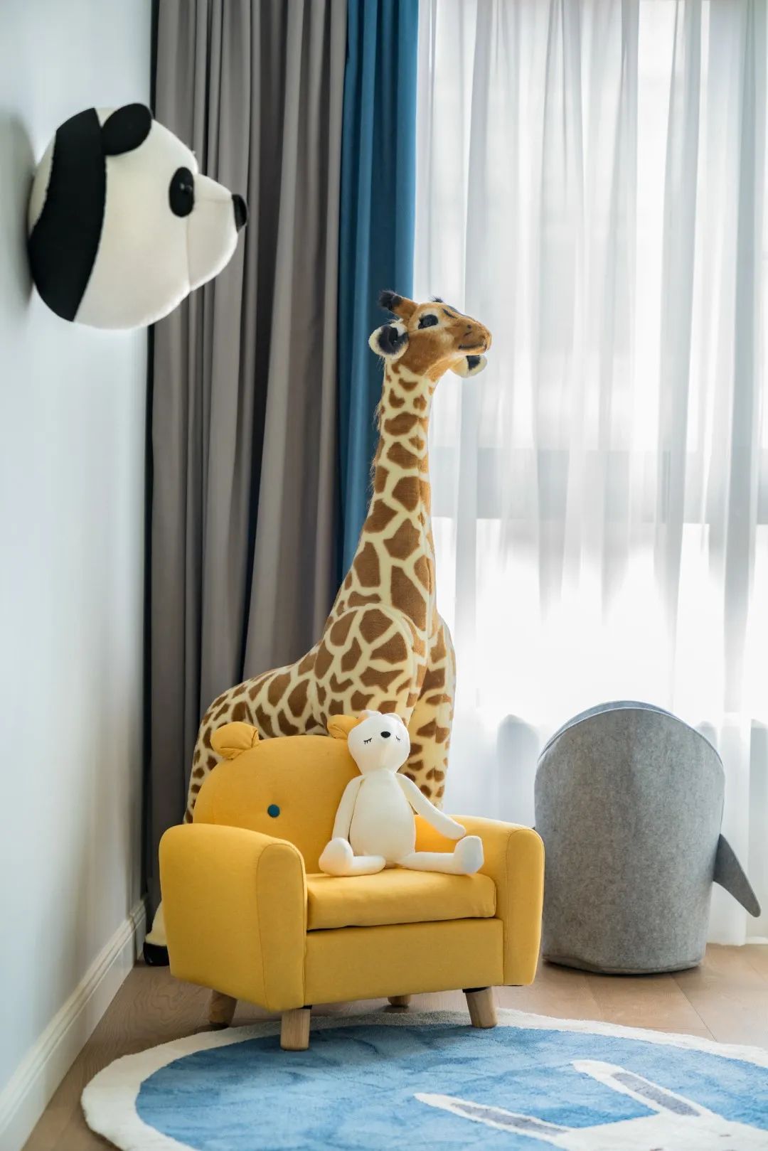 约克郡湖畔的“浮生一梦” | 复合空间设计与生活品质的完美结合-53