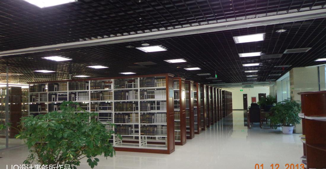 图书馆设计施工-9