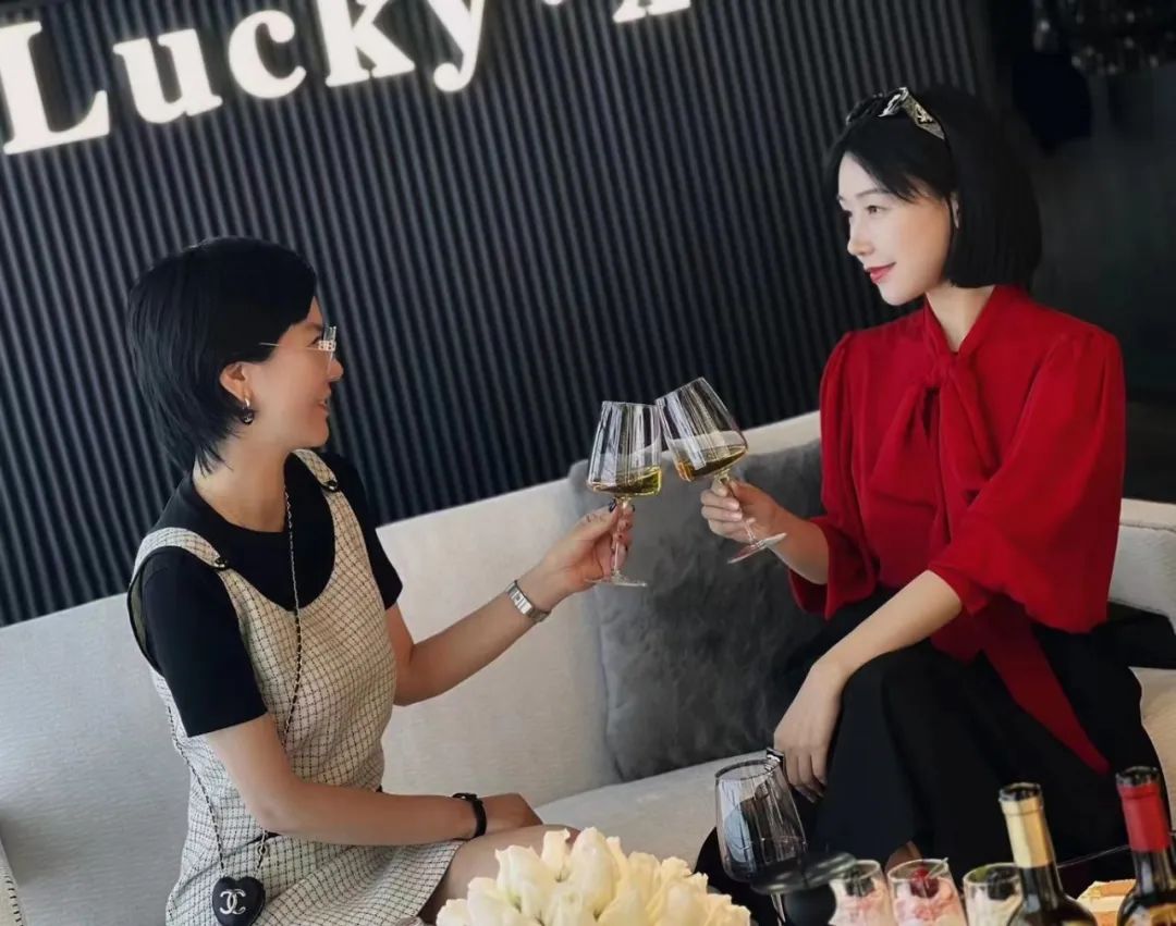 LUCKY·X 服装定制丨中国成都丨辰皓空间设计-51
