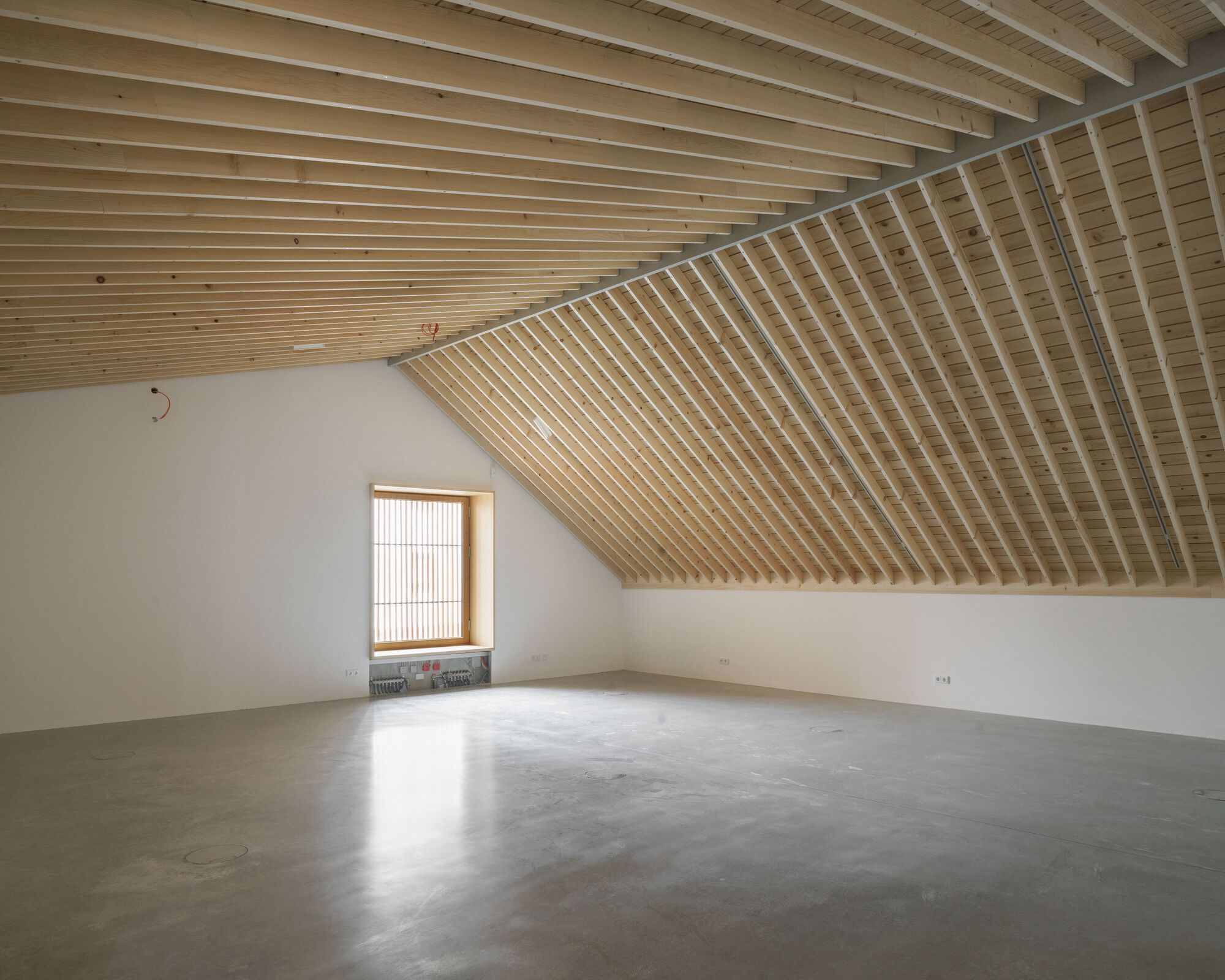 阿尔卑斯山城松特霍芬博物馆丨德国丨Andreas Ferstl Architekten-24