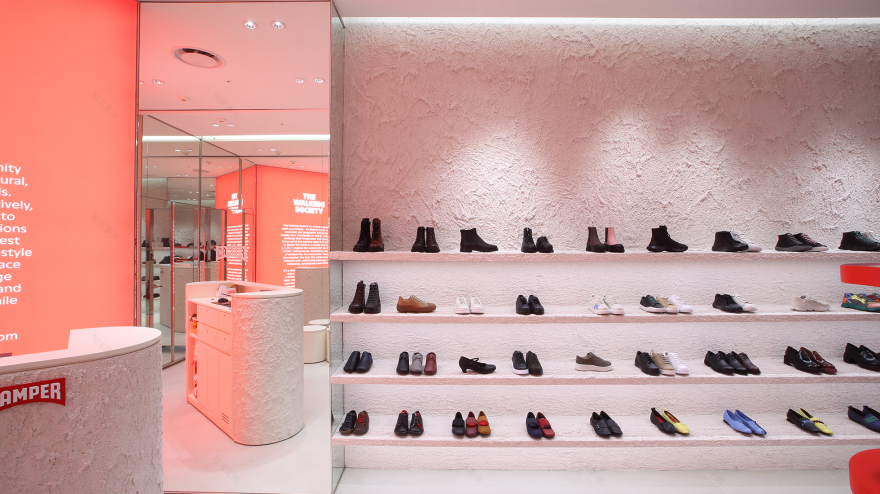 CAMPER PANGYO 商店丨韩国京畿道丨DesignAD4M-12