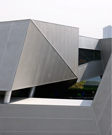 German Pavillon Expo Shanghai 2010-11