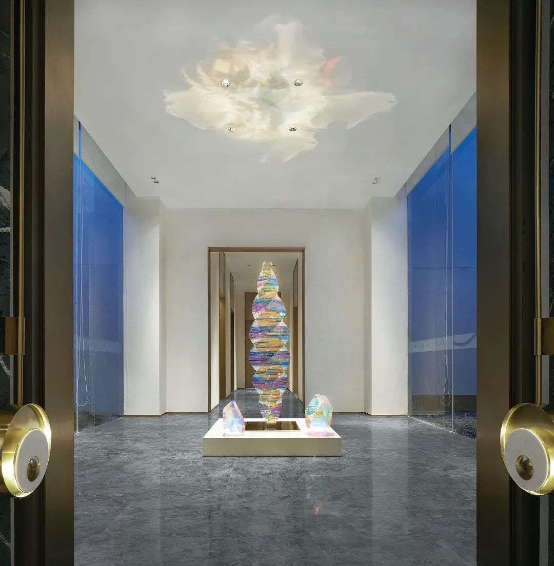 祥生 · 杭州光合映售楼处｜完美梦境的虚实之道-22