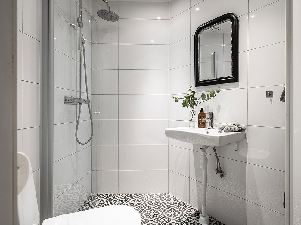 哥德堡 52 平米公寓 | 温馨明亮的北欧设计-28