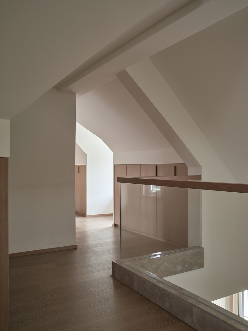 澜溪谷 · 上海现代东方美学别墅设计丨中国上海丨几何空间设计事务所-17