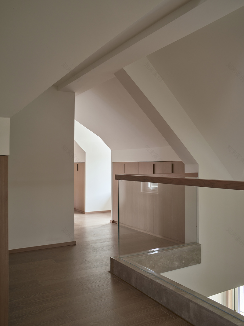 澜溪谷 · 上海现代东方美学别墅设计丨中国上海丨几何空间设计事务所-17