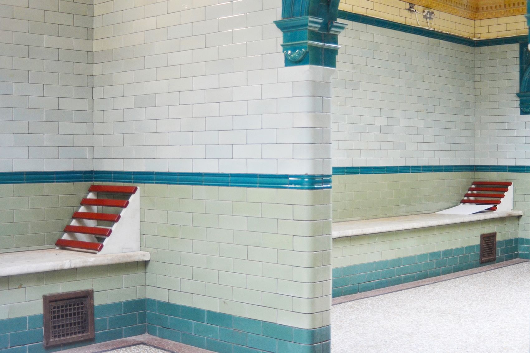 维多利亚浴场修复项目丨英国曼彻斯特-37