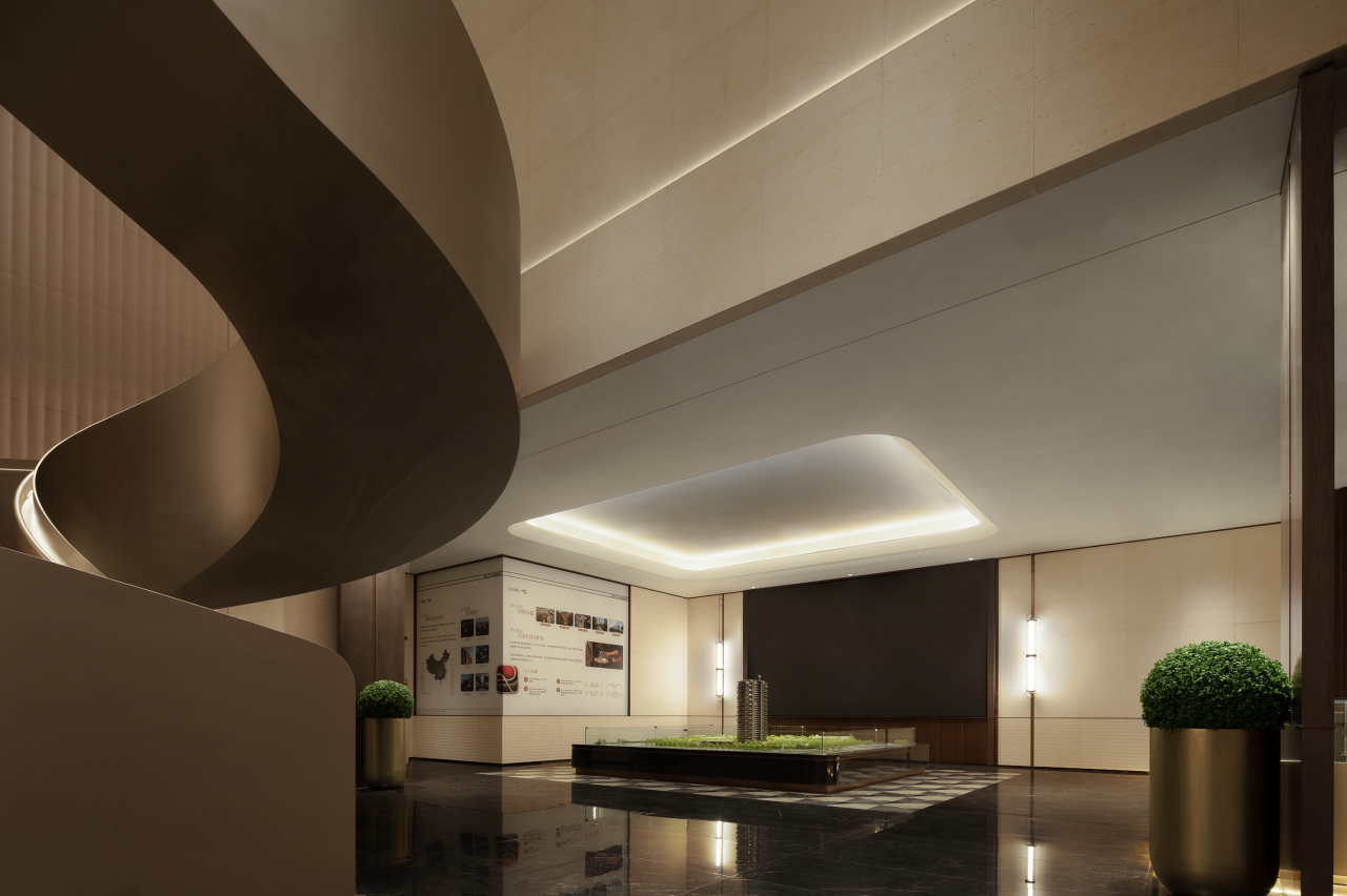 西安保亿·润园丨中国西安丨海力空间设计-23