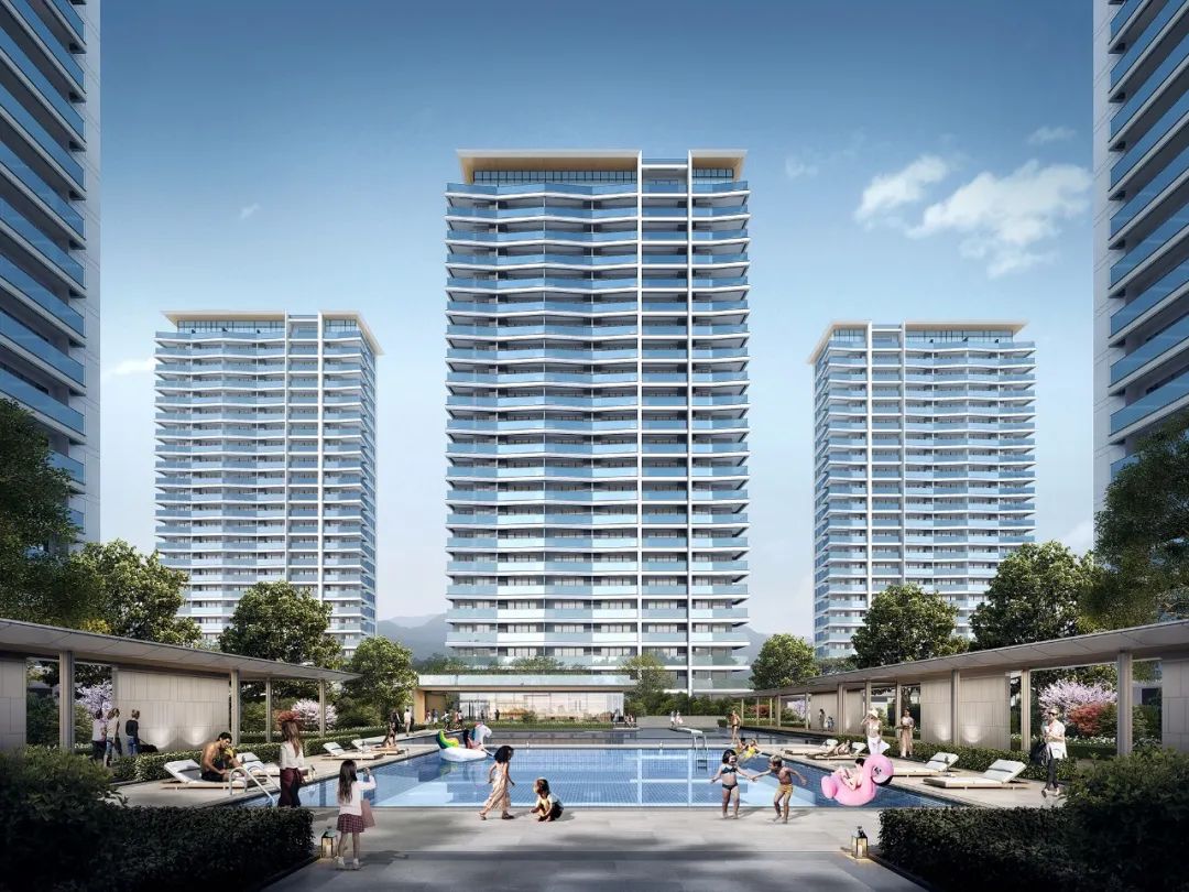 绿城·氡泉小镇丨中国温州丨青墨建筑设计-25