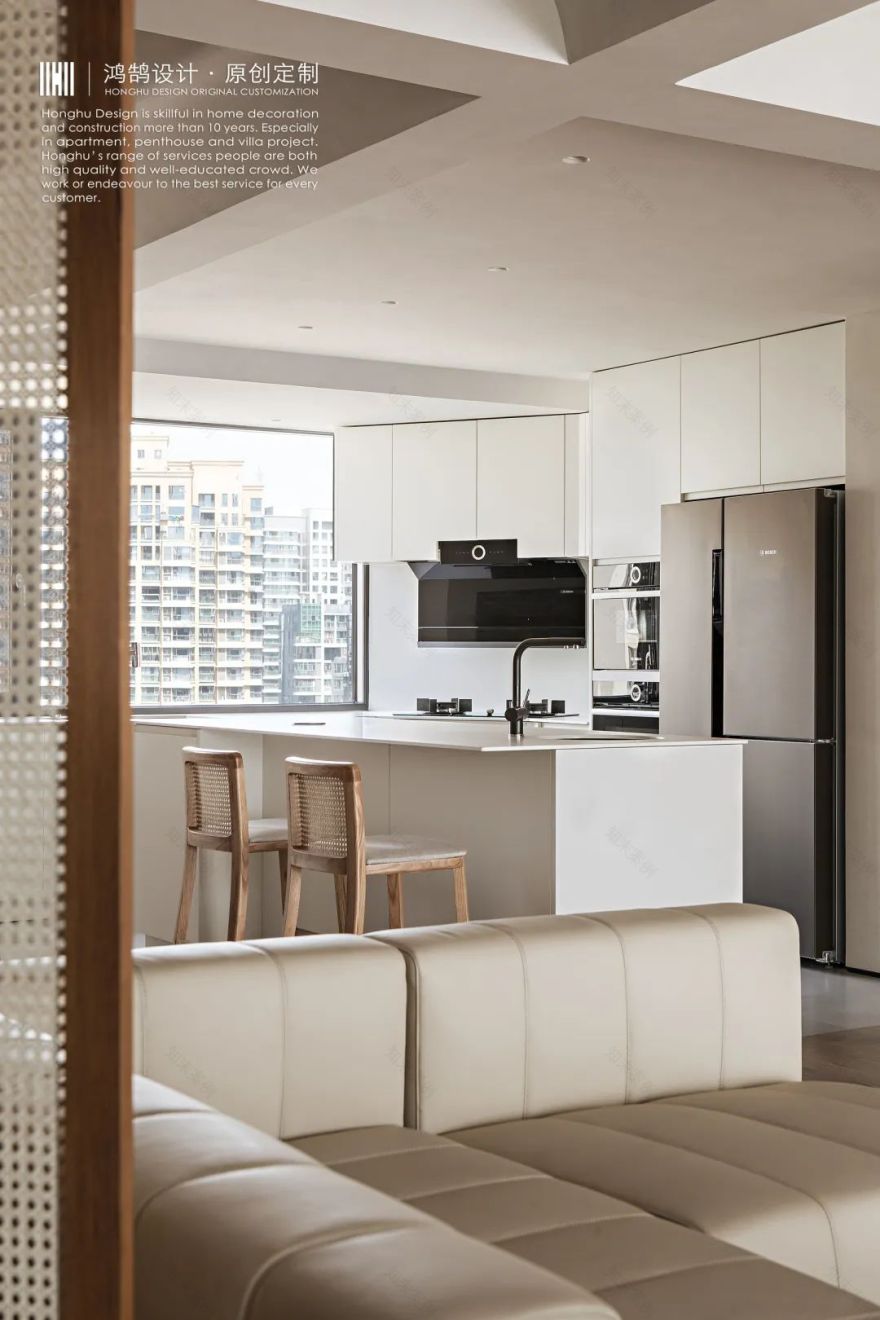 《观心》240㎡异型空间美学演绎丨中国常州丨鸿鹄设计-27