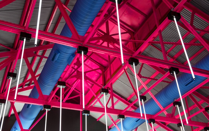 墨西哥Niños Conarte文化中心设计丨墨西哥蒙特雷-13