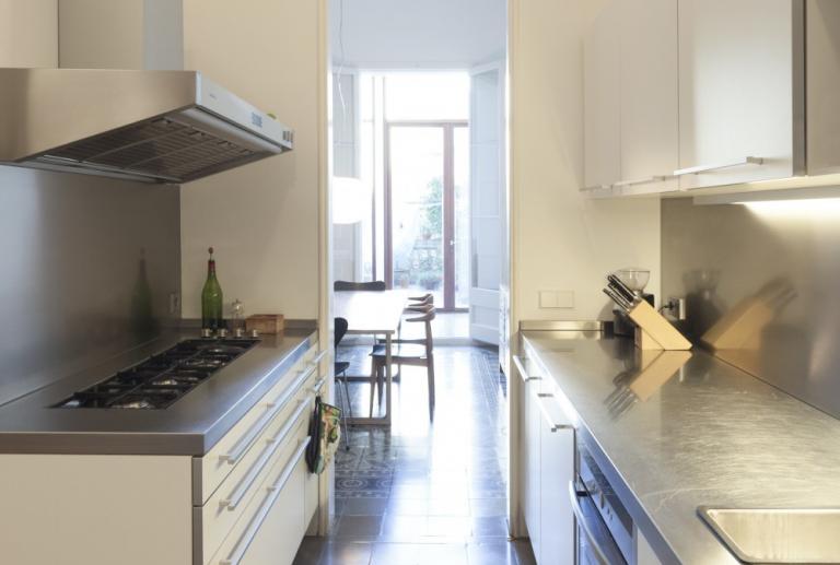 Pis lluminós a l'Eixample | vilablanch. Estudi d'arquitectura interior a Barcelona. Projectes de restauració, clau en mà i per a promotores.-9