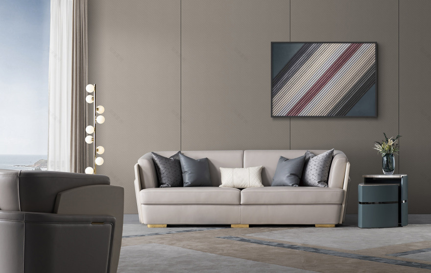 EKAR现代奢华沙发系列及相关家具项目丨中国佛山丨EKAR FURNITURE-26