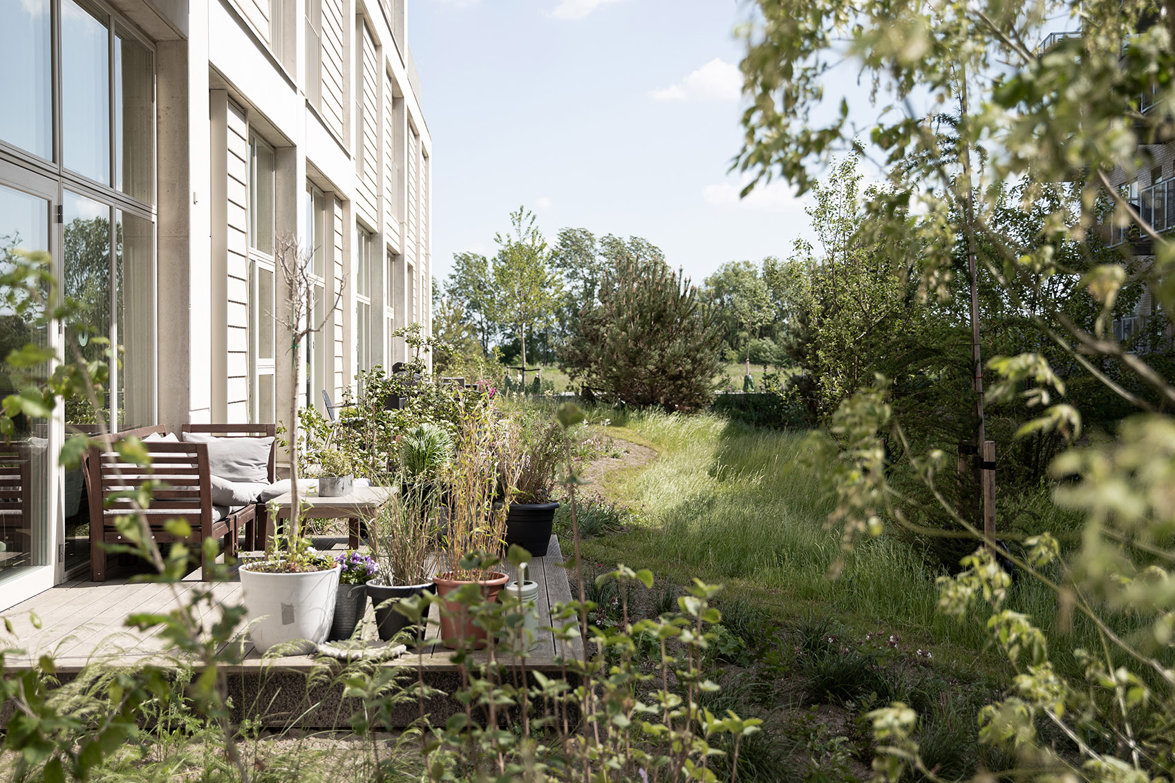 丹麦 Køge 市南港景观丨SLA-14