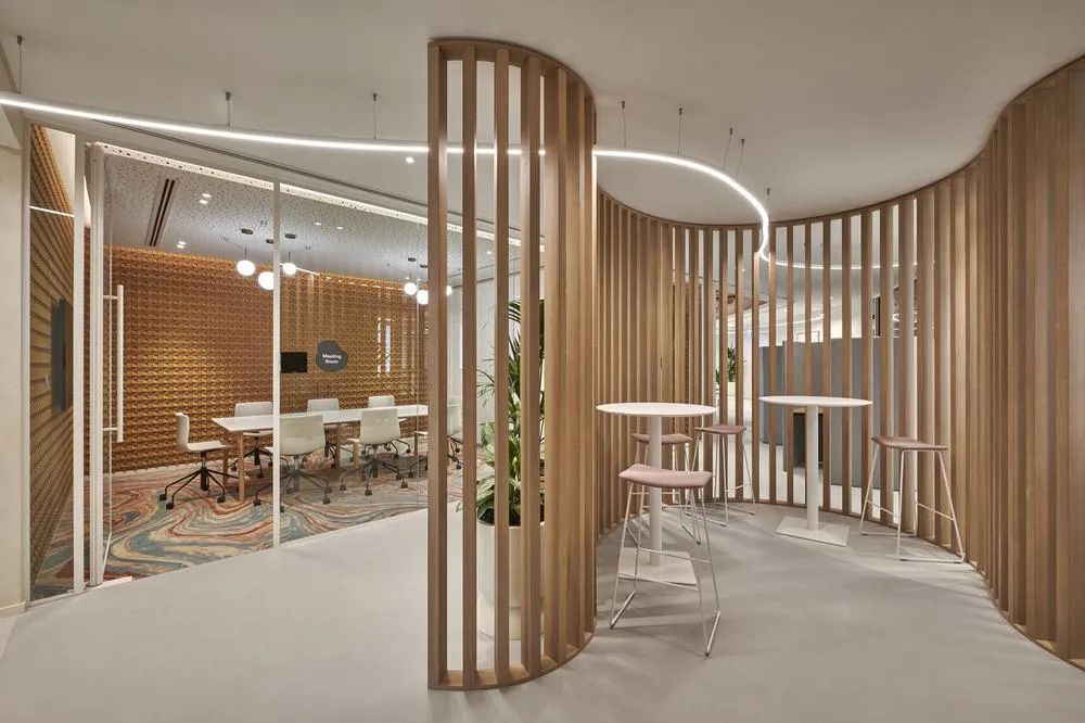 母亲与儿童最高委员会新办公室丨阿联酋阿布扎比丨Roar Design-19