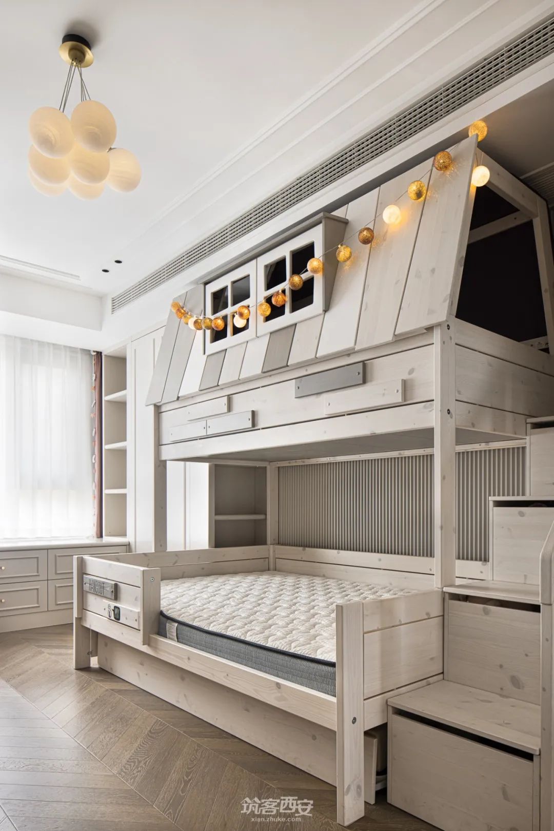 优雅的房子丨中国西安丨西安里外空间设计工作室-43