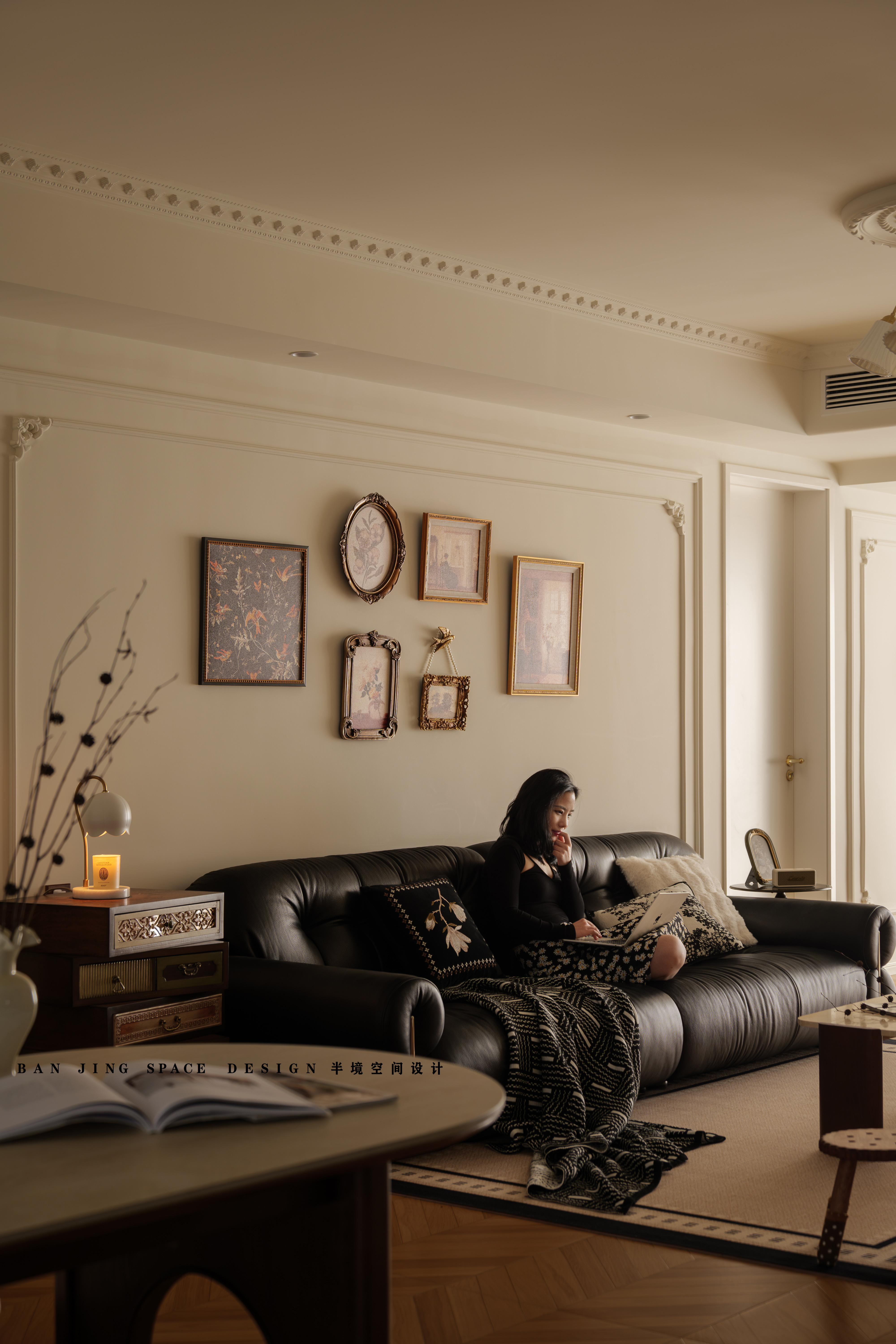 半境空间｜玖洲和玺（实景）丨半境空间设计-7