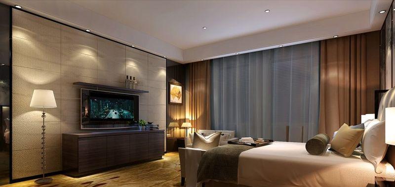 中式会所设计-9