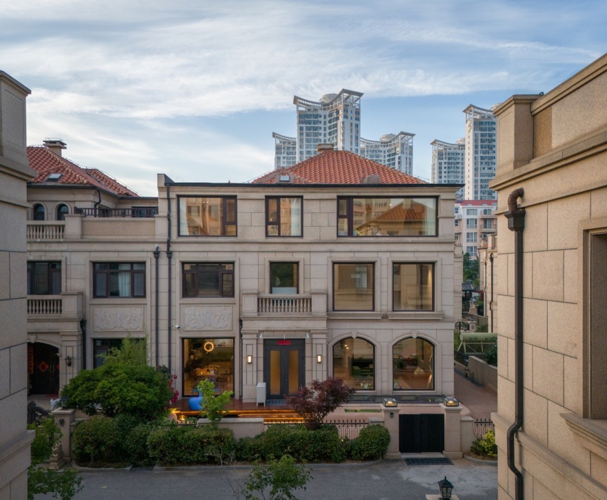 “蒙太奇”乐园丨中国上海丨大海小燕设计工作室-11