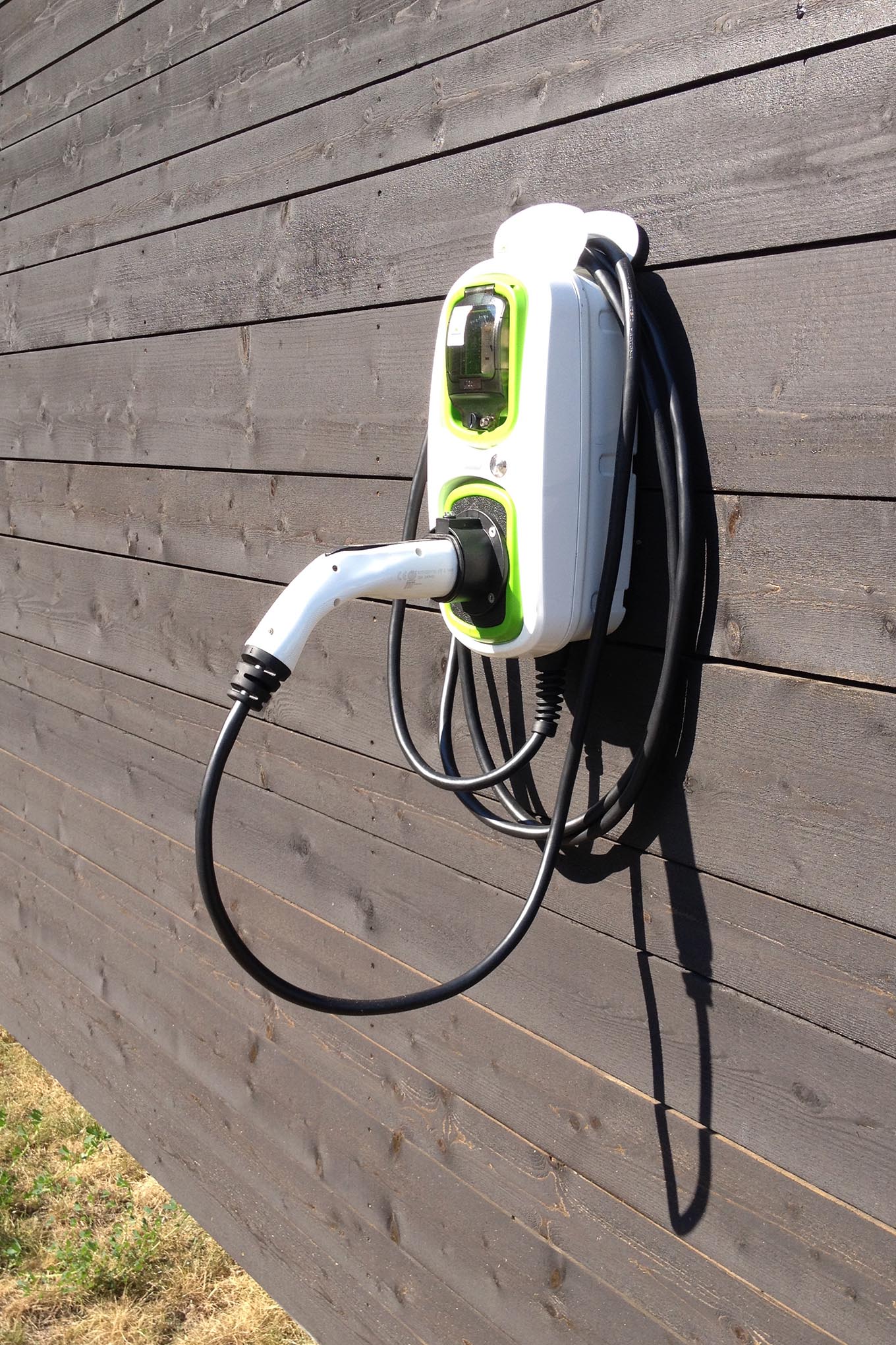 Futteralhaus预制生态离网极小屋-30